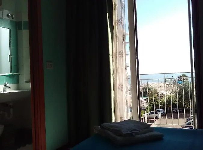 Hotell Blue Moon Rimini