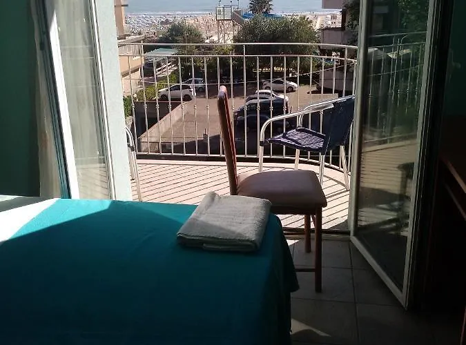 Blue Moon Hotell Rimini