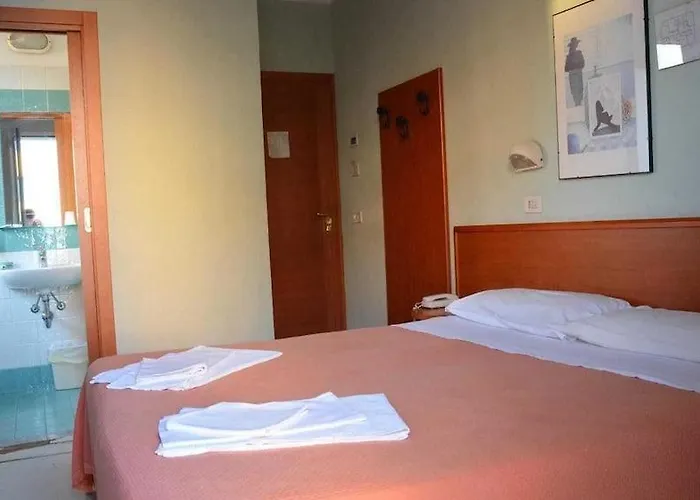 Blue Moon Hotell Rimini