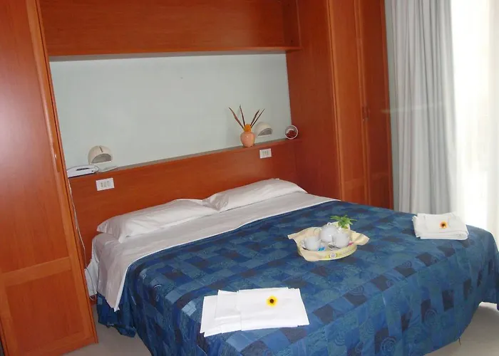 Blue Moon Hotell Rimini