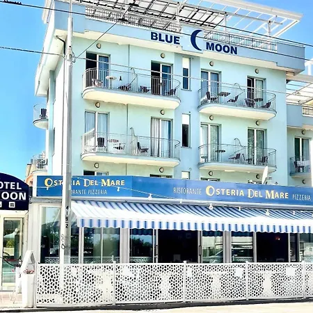 Отель Blue Moon Римини