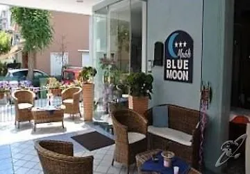 Blue Moon ホテル リミニ